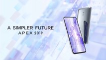 Vivo Apex 2021 best phone of the world