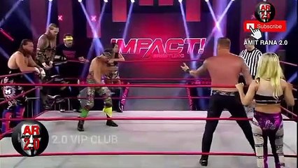 TNA IMPACT HIGHLIGHTS HD 13_10_20 - 13 OCTOBER 2020 TNA HIGHLIGHTS TODAY