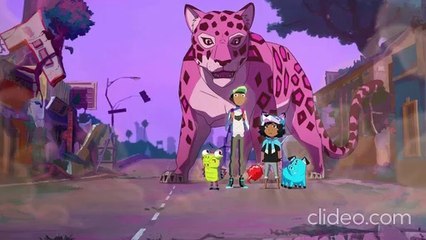 Series- Kipo and the Age of Wonderbeasts Season 3 Episode 4 [[NETFLIX]]
