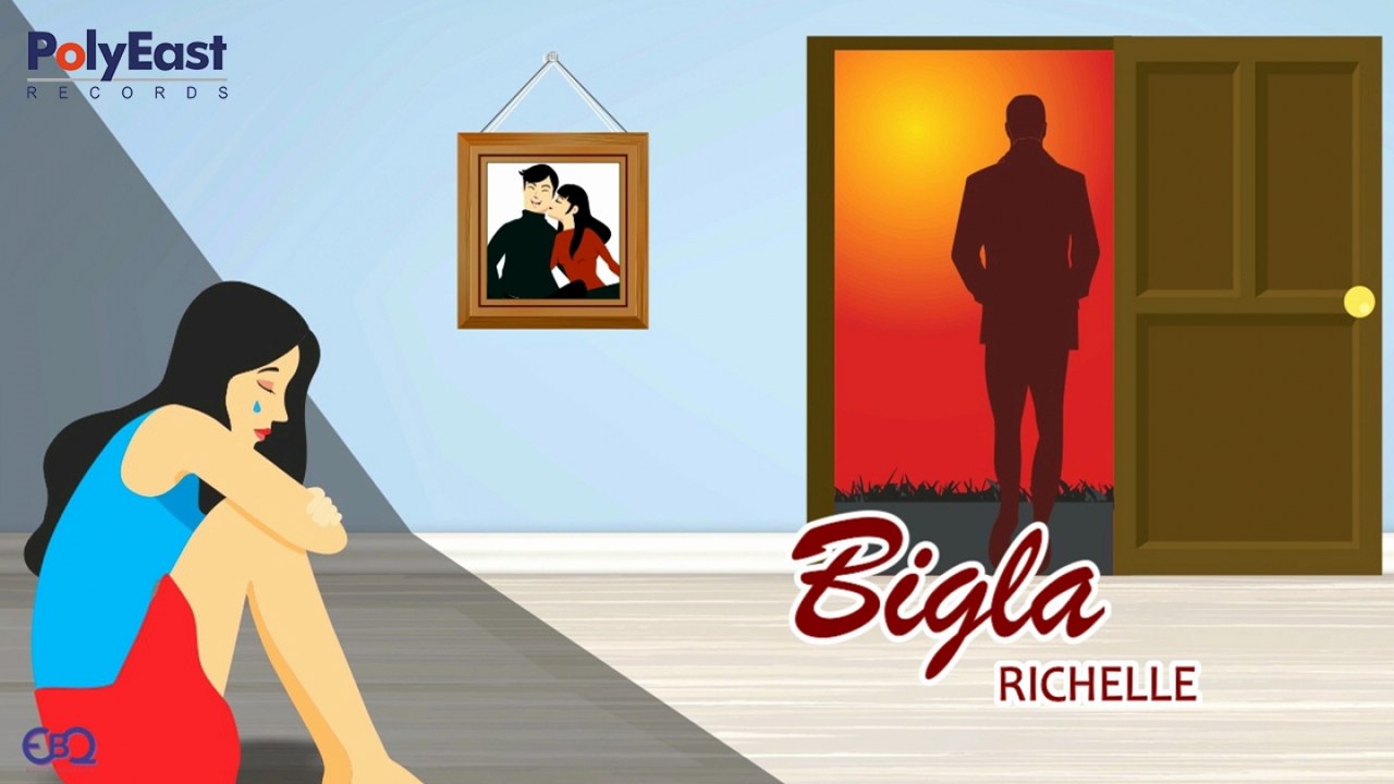 Richelle - Bigla - (Official Lyric)