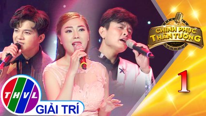 Chinh phục thần tượng - Tập 1: Đoạn đường vắng - Anh Duy, Thiên Phú, Bảo Đinh
