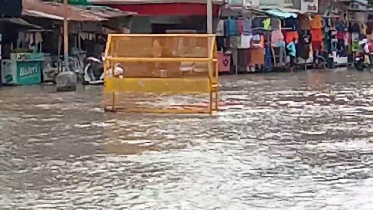 Pipeline Leakage Again
