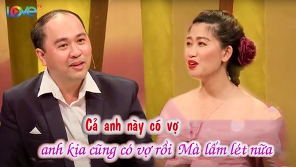Nhắm mắt lấy đại vì sợ Ế, vợ tá hoả chăm như CÔNG CHÚA vì chồng lộ tật xấu sau cươis
