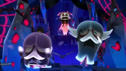 Pac Man y las aventuras fantasmales ¦ Cap 22 ¦ Noche Fantasmagorica [ LATINO ]