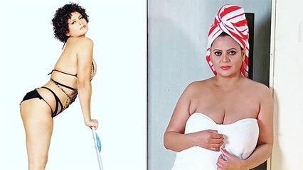 Big Boss 14 में Wild Card Entry Sapna Sappu का सालों पुराना Bikni Look Viral | Boldsky