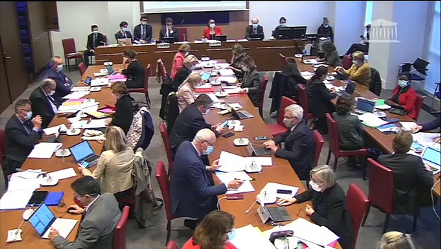 Commission des affaires sociales : Projet de loi de financement de la sécurité sociale pour 2021 - Mardi 13 octobre 2020