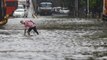 Heavy rains wreak havoc in Andhra Pradesh-Telangana