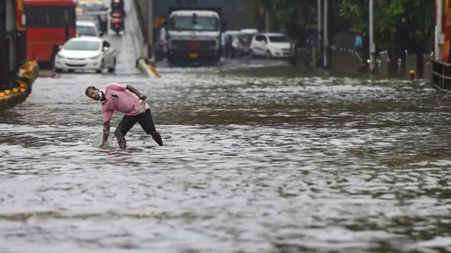 Heavy rains wreak havoc in Andhra Pradesh-Telangana