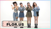 [Pops in Seoul] ☆MY ROOKIE DIARIES☆ 'flor.us(플로어스)' Edition!