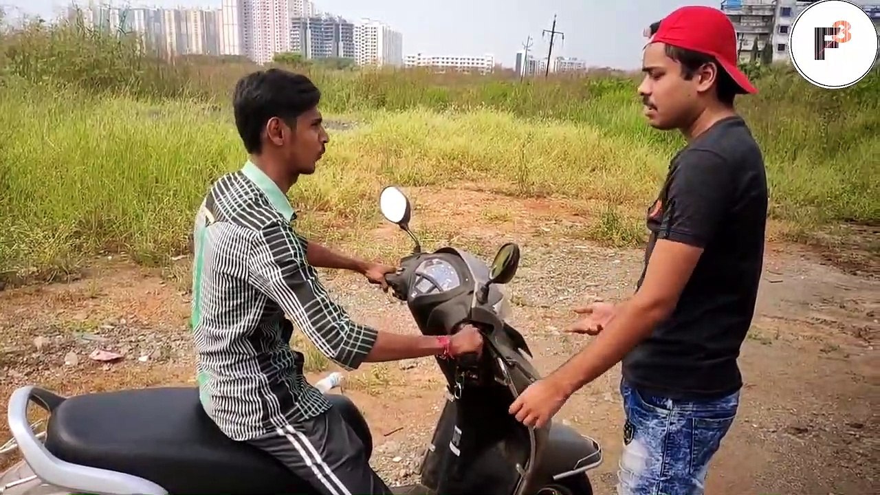 TYPES OF FRIENDS | INDIAN FRIENDS |F3 JAIDEEP #typesoffriends