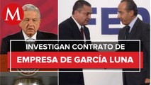 Hacienda da a conocer irregularidades en contratos con empresa ligada a García Luna