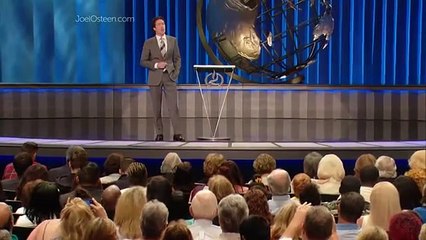 Joel Osteen - Empty Out The Negative