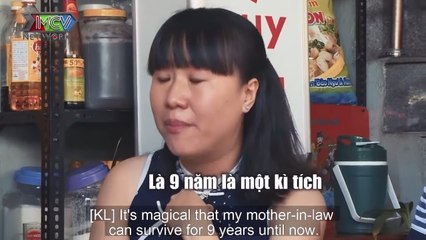 Mẹ ruột bán SẠCH TÀI SẢN cứu mẹ chồng UNG THƯ 9 năm, con dâu dâng cả tuổi xuân từ thiện trả ơn đời