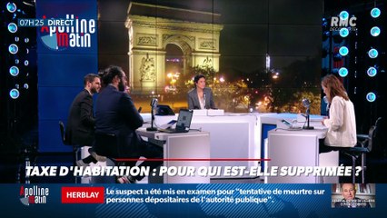 Dupin Quotidien : Taxe d'habitation, pour qui est-elle supprimée ? - 14/10