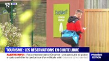 Tourisme : les réservations en chute libre - 14/10