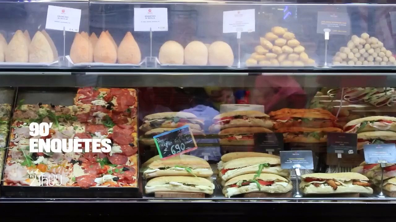 90' Enquêtes