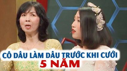 Bị mẹ chồng CHÊ BAI vì KHÔNG XỨNG với con trai, nàng dâu BÀY CHIÊU LẠ LÀM DÂU 5 năm TRƯỚC KHI CƯỚI