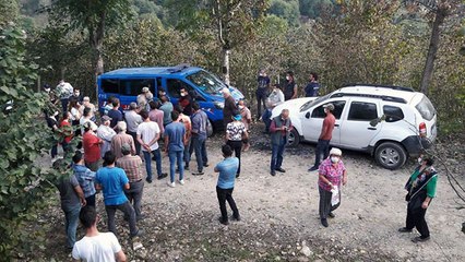 Madencilere izin vermediler, alkışlarla geri gönderdiler