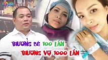 Lấy vợ SIÊU MẪU khi đang trắng tay, nam nhạc sĩ cày cuốc nuôi VỢ NẰM 1 CHỖ vì chảy máu thai kỳ