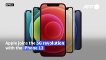 iPhone 12: Apple joins 5G revolution with four new mobile phones