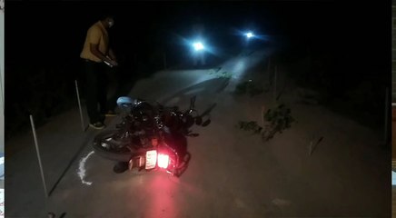 गोंडा एसिड अटैक: पुलिस टीम के साथ आरोपी की मुठभेड़, हुआ गिरफ्तार