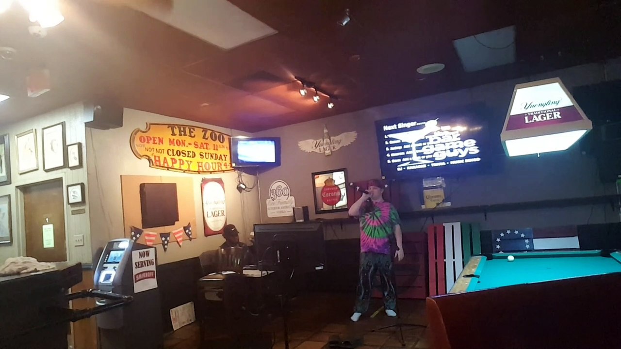 KARAOKE - MC5 - Kick Out The Jams