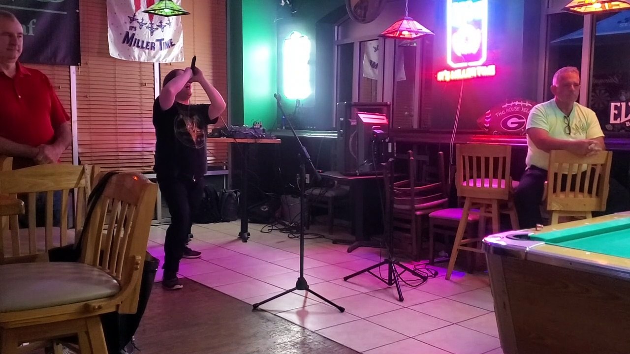 KARAOKE - Venom - Welcome To Hell