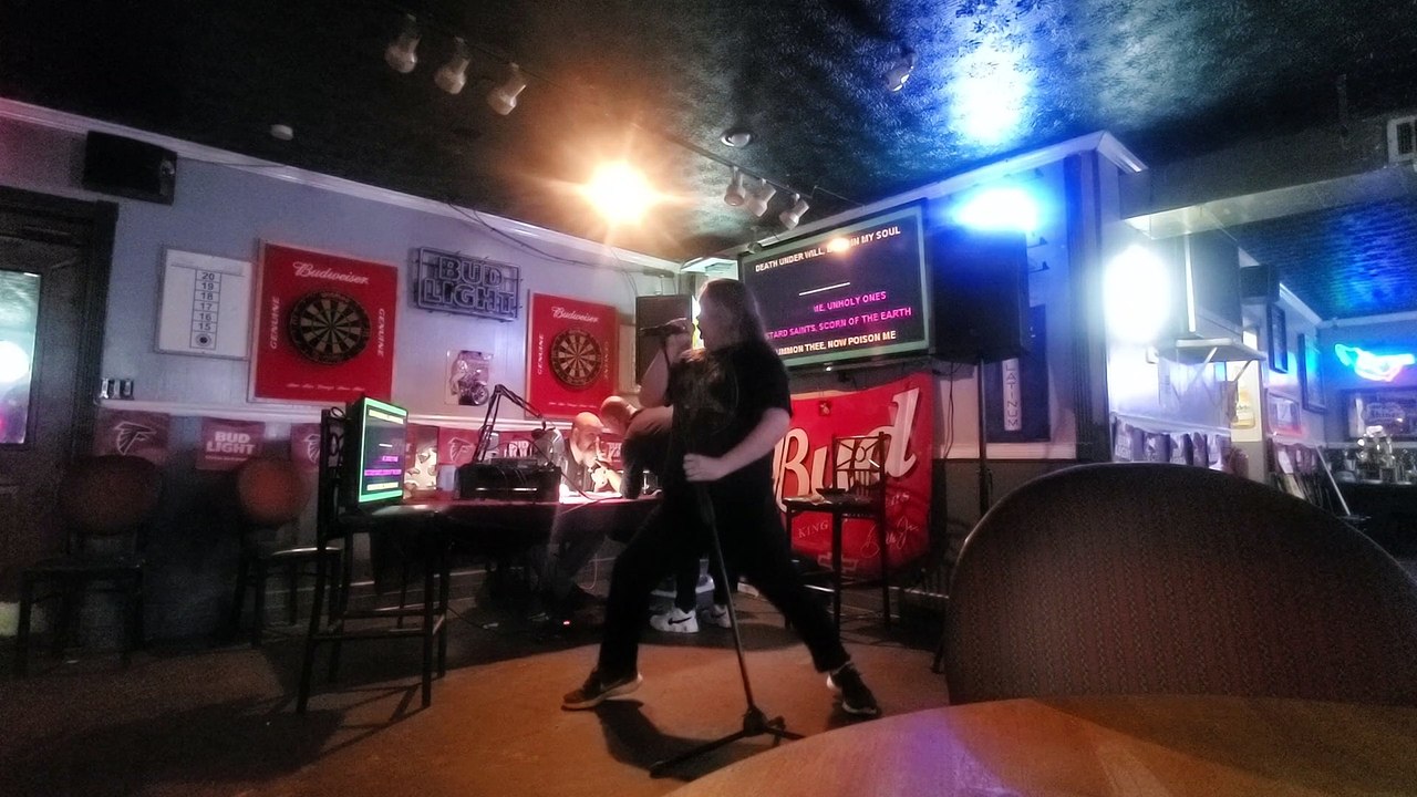 KARAOKE - Morbid Angel - Rapture