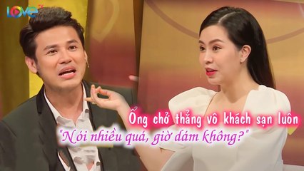 Chia tay 8 lần trước cưới, nam diễn viên quyết "ĐÓNG ĐINH" chủ quyền vì VỢ ĐẸP THÁCH THỨC dồn dập
