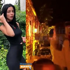 Merve Boluğur'dan tepki çeken görüntüler