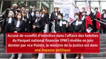 Dupond-Moretti dénonce le « mur des non » des syndicats de magistrats