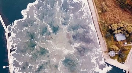 Pologne : "le "Tallboy" a explosé, tout ne s'est pas passé comme prévu