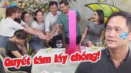 Ế quá làm liều, cô nàng kéo '500 anh em' tiếp sức quyết LẤY ĐƯỢC CHỒNG
