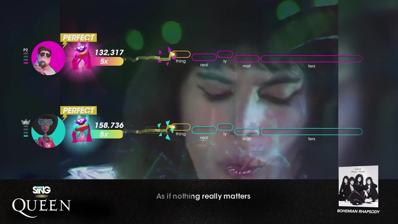 Let´s Sing Queen - Launch Trailer