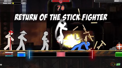 One Finger Death Punch 2 - Launch Trailer