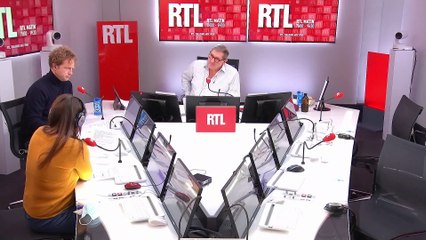 Le journal RTL de 8h du 14 octobre 2020