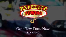 Emergency Roadside Assistance in San Diego by Expedite Towing