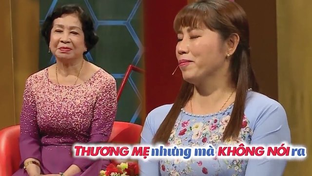 GÁNH NỢ cho mẹ chồng, nàng dâu BẬT KHÓC NỨC NỞ vì BỨC XÚC với mẹ khiến MC Quyền Linh XÚC ĐỘNG