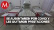 Personal de salud que enfermaron de covid-19 en Veracruz les quitaron sus bonos de asistencia