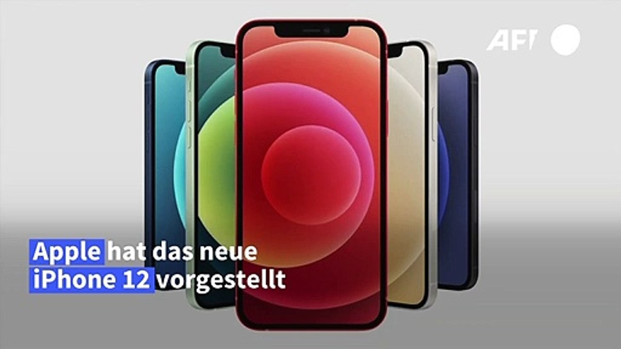 So sieht das neue iPhone 12 aus