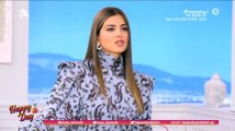 Σταματίνα Τσιμτσιλή: Η τηλεοπτική είδηση on air που θα συζητηθεί!