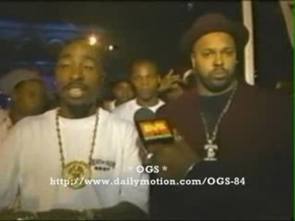 2pac - Dernier Interview ( 4 Sept 1996 )
