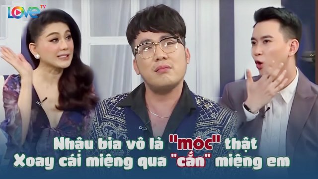 Lâm Khánh Chi - Minh Tuân tranh cãi TAY ĐÔI vì chàng bóng 'MỚI RA LÒ' bị 'móc' lộ liễu nơi công cộng