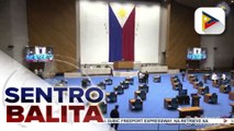 #SentroBalita | Special session ng Kamara sa proposed 2021 nat'l budget, nagpapatuloy