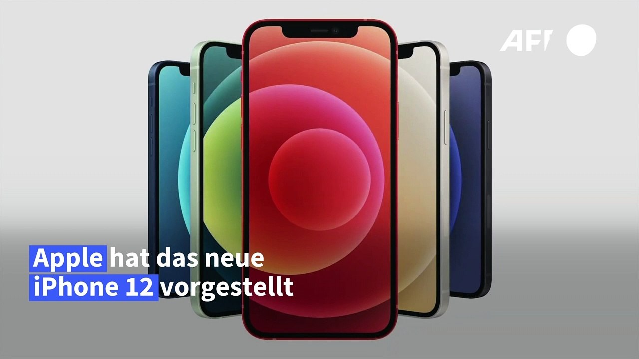 So sieht das neue iPhone 12 aus