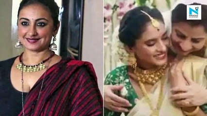 Divya Dutta, who lent her voice to withdrawn Tanishq ad, reacts to its removal