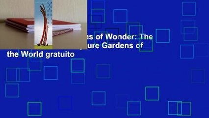 Lettura di libri Gardens of Wonder: The Most Beautiful Sculpture Gardens of the World gratuito