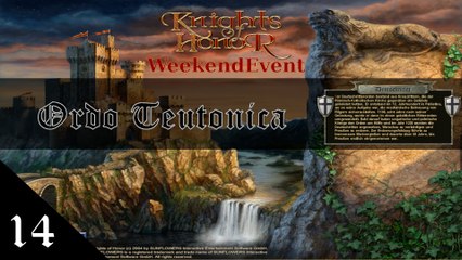 Knights of Honor [Ordo Teutonica] Stream E14
