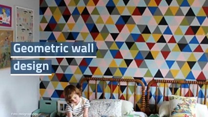 15 ideas to paint the walls