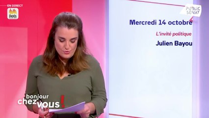 Valérie Boyer et Julien Bayou - Bonjour chez vous ! (14/10/2020)